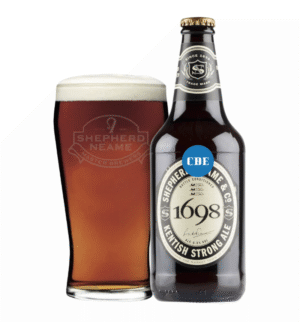 Shepherd Neame 1698 British Strong Ale