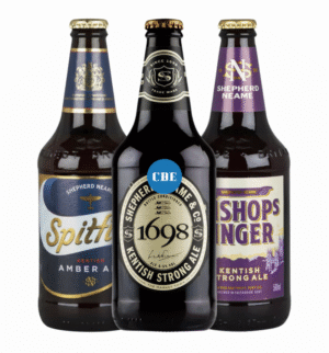 Sheperd Neame Brewery Pack
