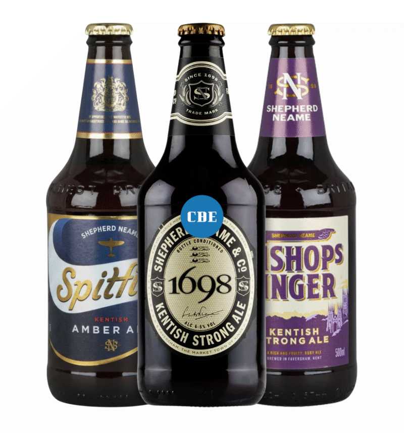 Shepherd Neame Brewery Pack