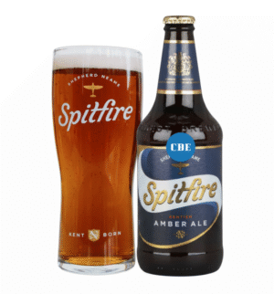 Shepherd Neame Spitfire Kentish Amber Ale