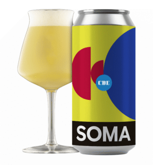 Soma Beer Free Fall New Engand IPA