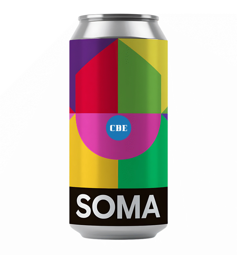 Soma Beer Fusion