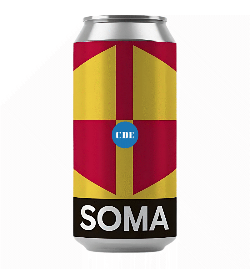 Soma Beer Tiger