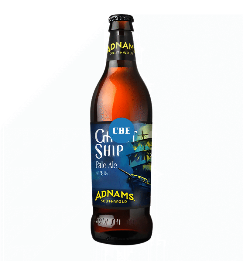 Adnams Ghost Ship