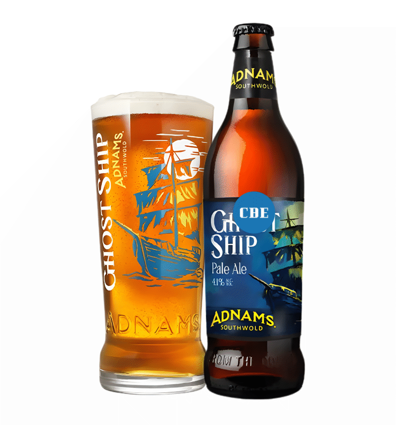 Adnams Ghost Ship English Pale Ale