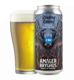 Amager Bryghus Reaping Ravens IPA