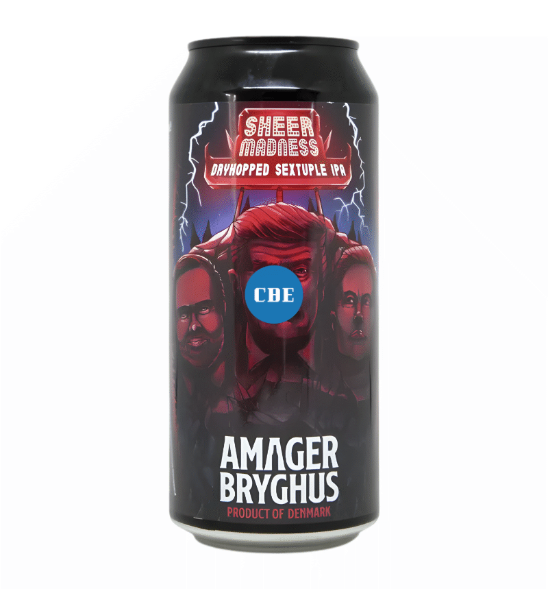 Amager Sheer Madness