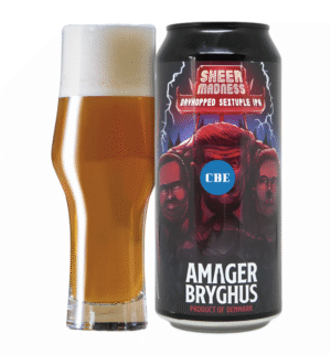 Amager Sheer Madness Sextuple IPA
