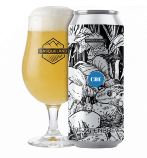 Basqueland The Attenbrew Sesion IPA