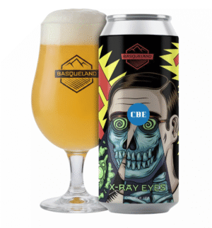 Basqueland X-Ray Eyes Doble IPA