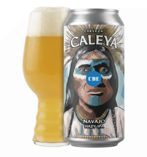 Caleya Navajo Hazy IPA