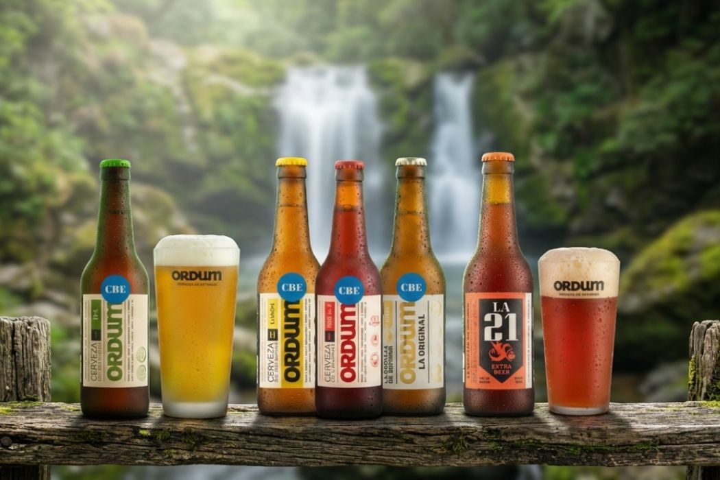 Cervecera del mes | Ordum