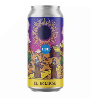 Sanfrutos El Eclipse Session IPA
