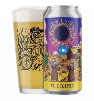 Sanfrutos El Eclipse Session IPA