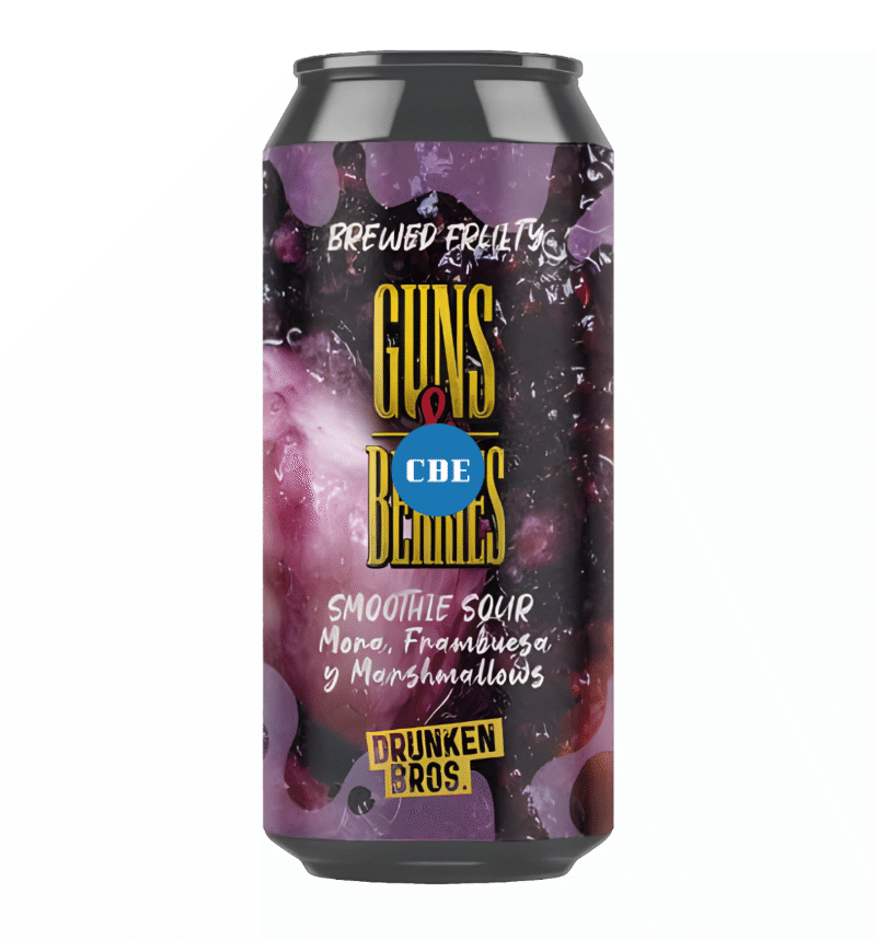 Drunken Bros Guns & Berries