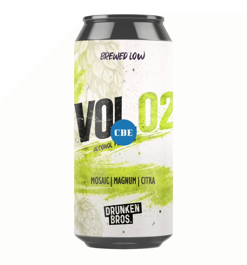 Drunken Bros Vol.02