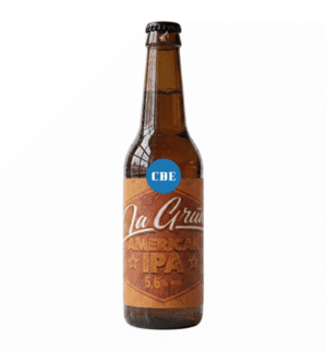 La Grúa American IPA