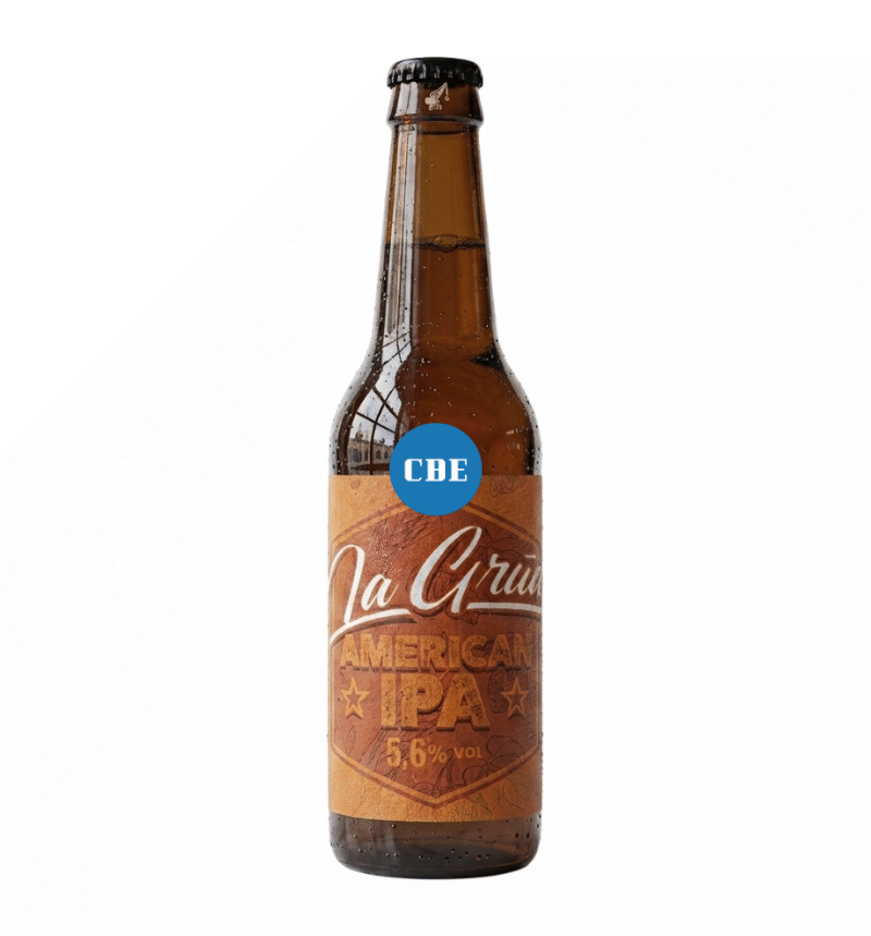 La Grúa American IPA