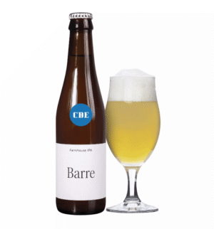 Meta Edabeak Barre Farmhouse IPA