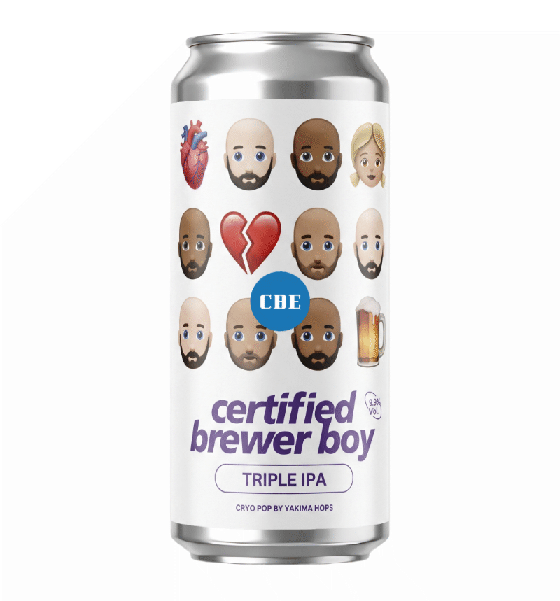 Rio Azul Certified Brewer Boy