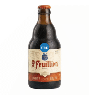 St Feuillien Brune Belgian Dubbel