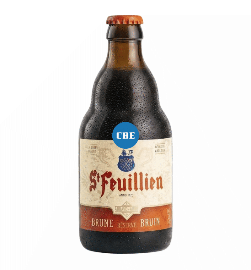 St Feuillien Brune
