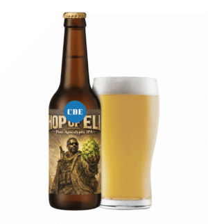 Asturias Brewing Company The Hope Of Eli Post-Apocalyptic IPA
