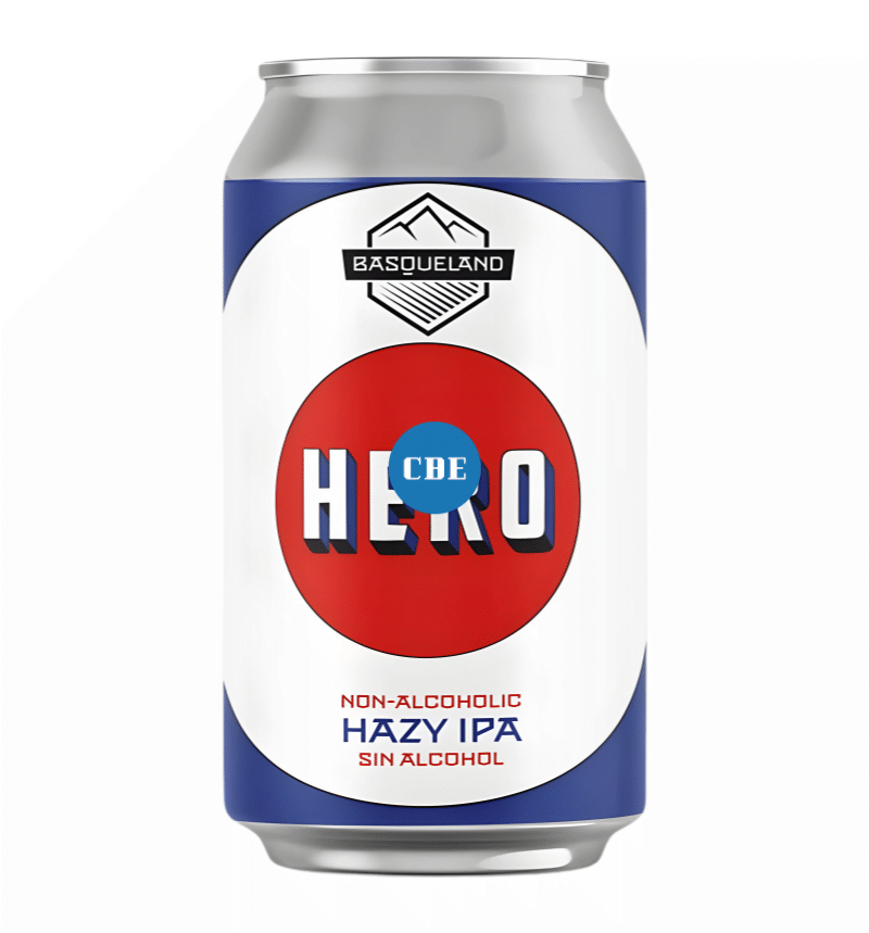 Basqueland Hero Hazy IPA