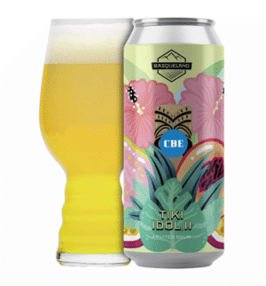 Basqueland Tiki Idol II Fruited Sour
