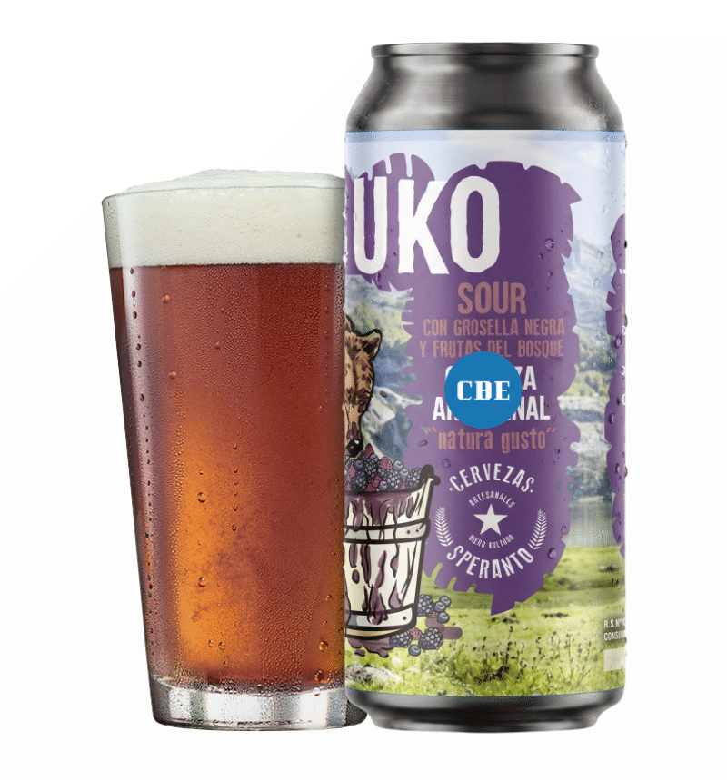 Speranto Suko Fruited Sour