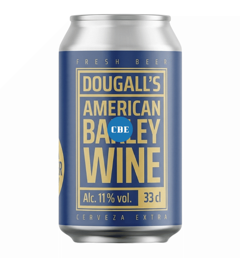 DouGall’s American Barleywine