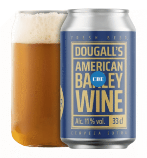 DouGall’s American Barleywine