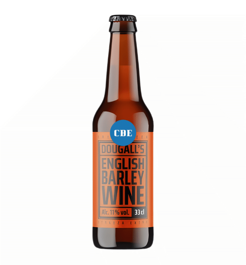 DouGall’s English Barleywine