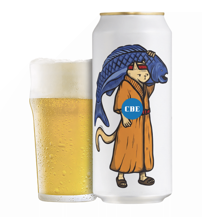 Fermenterarna Fish Market American IPA