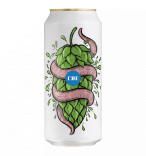 Fermenterarna Worm Juice Doble IPA