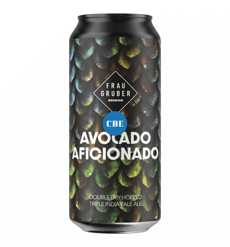 FrauGruber Brewing Avocado Aficionado