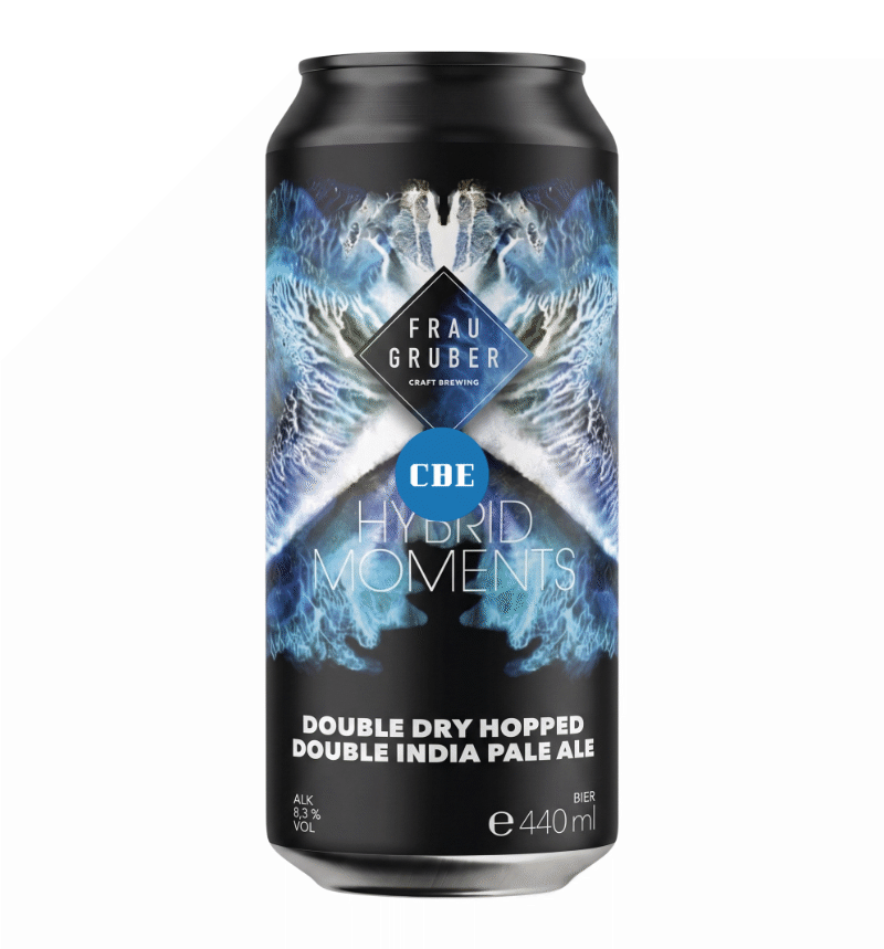 FrauGruber Brewing Hybrid Moments
