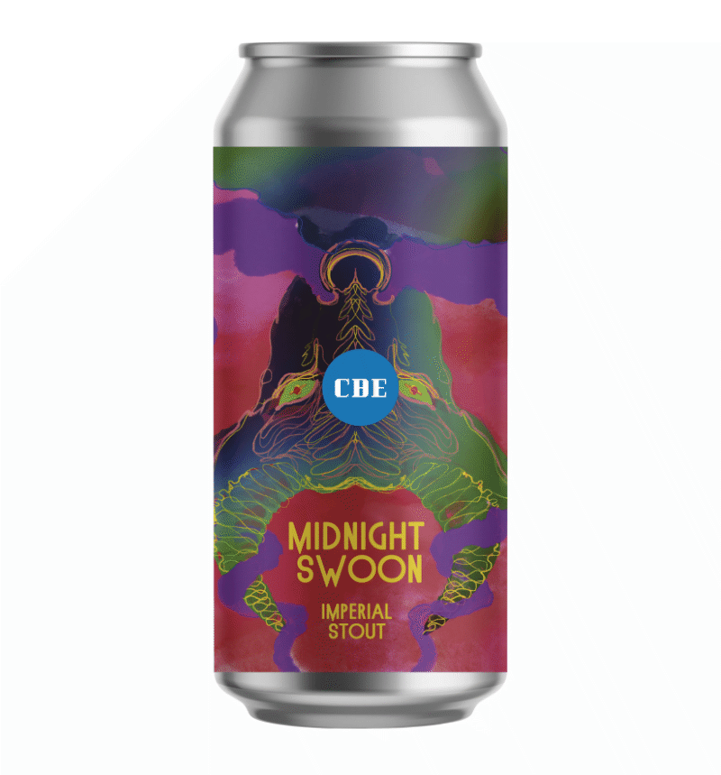 Guaja Brewery Midnight Swoon