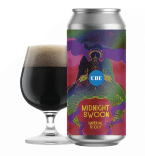 Guaja Brewery Midnight Swoon Imperial Stout