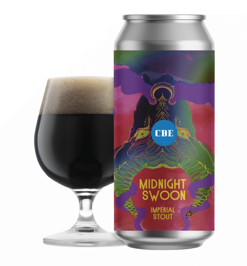 Guaja Brewery Midnight Swoon Imperial Stout