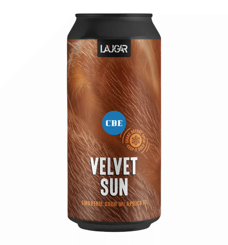Laugar Brewery Velvet Sun