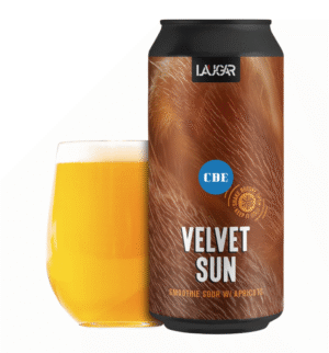 Laugar Brewery Velvet Sun Smoothie Sour
