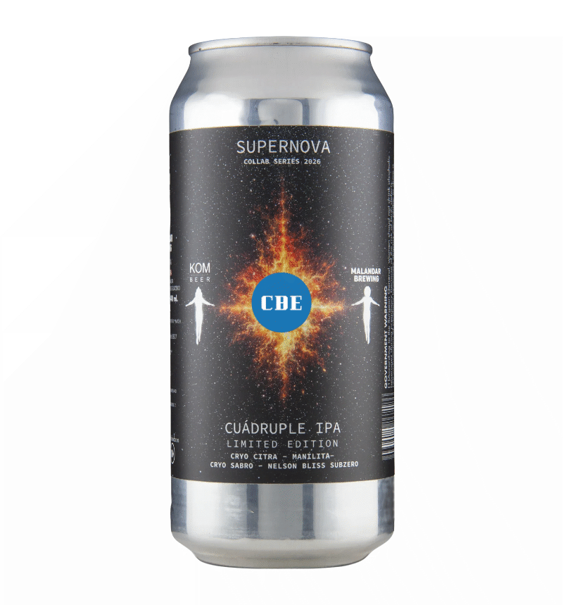 Malandar Brewing Supernova