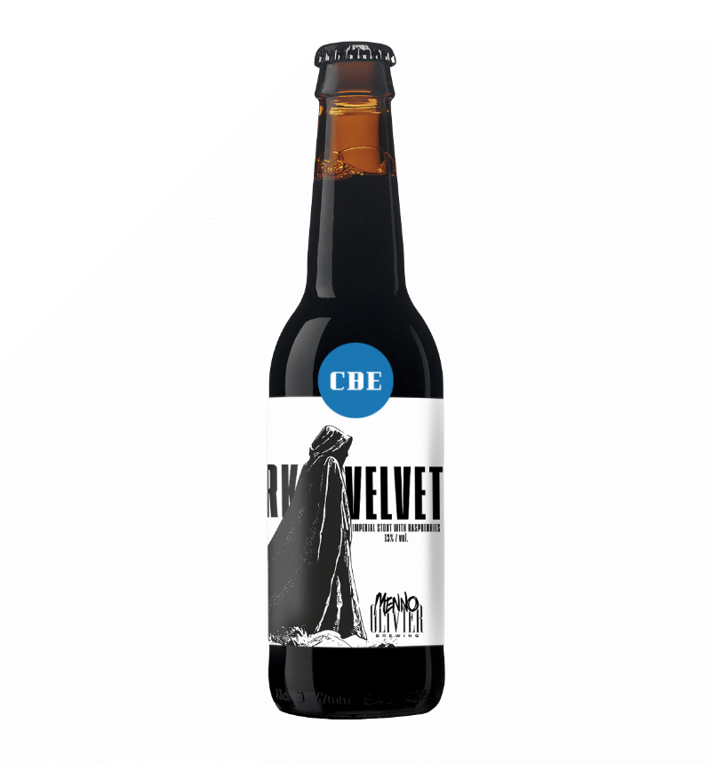 Menno Olivier Brewing Dark Velvet