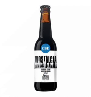 Menno Olivier Brewing Nostàlgia Imperial Stout