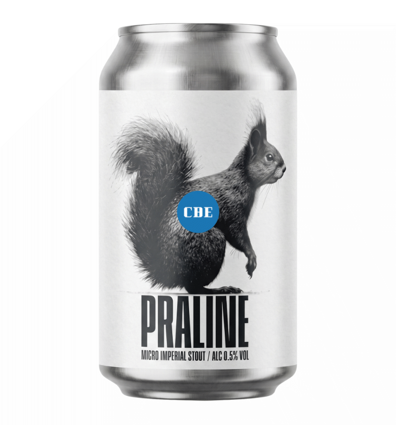 Menno Olivier Brewing Praline