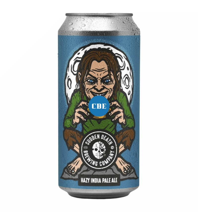 Sudden Death Brewing My Precious Southern Cross
