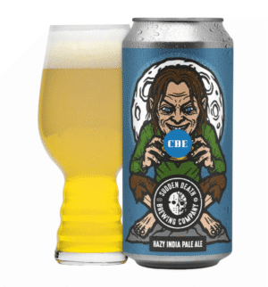 Sudden Death Brewing My Precious Southern Cross Hazy IPA