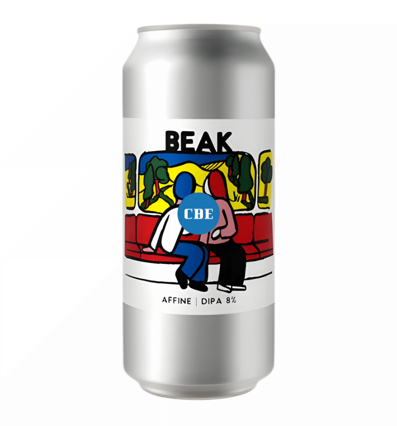 Beak Brewery Affine