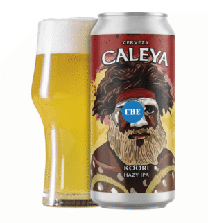Caleya Koori New England IPA NEIPA